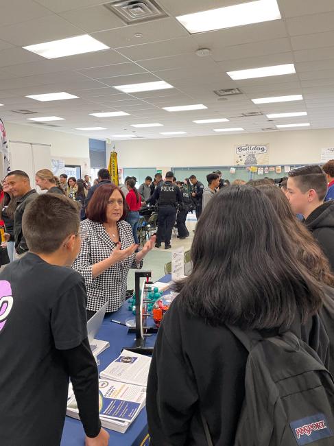 Auburn Intermediate Career Expo