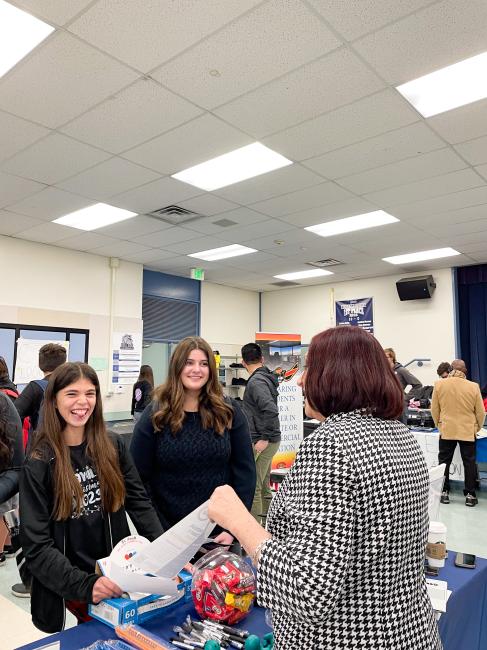 Auburn Intermediate Career Expo