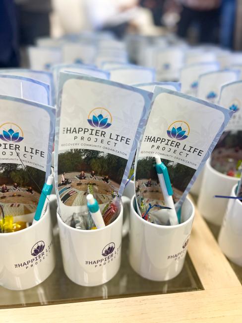 The Happier Life Project 