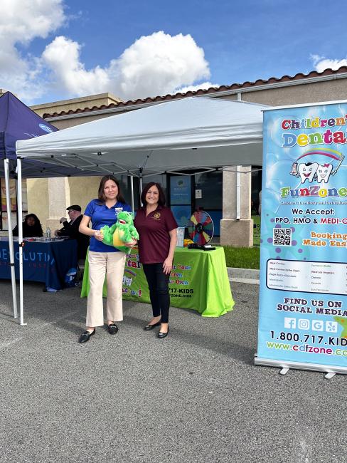Family Fun Day: Action for Healthy Minds