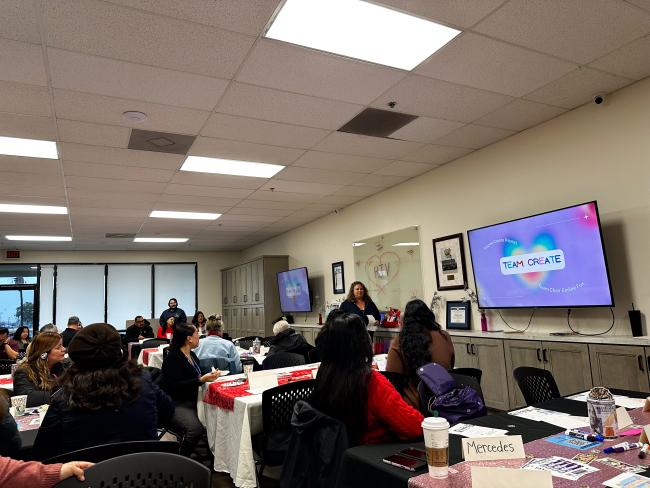 Healthy Jurupa Valley - Feb Meeting