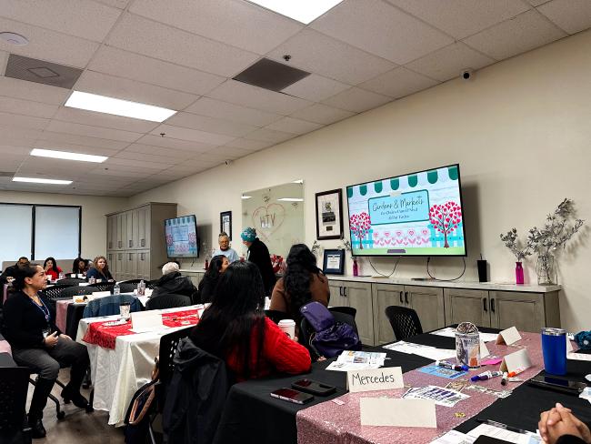 Healthy Jurupa Valley - Feb Meeting