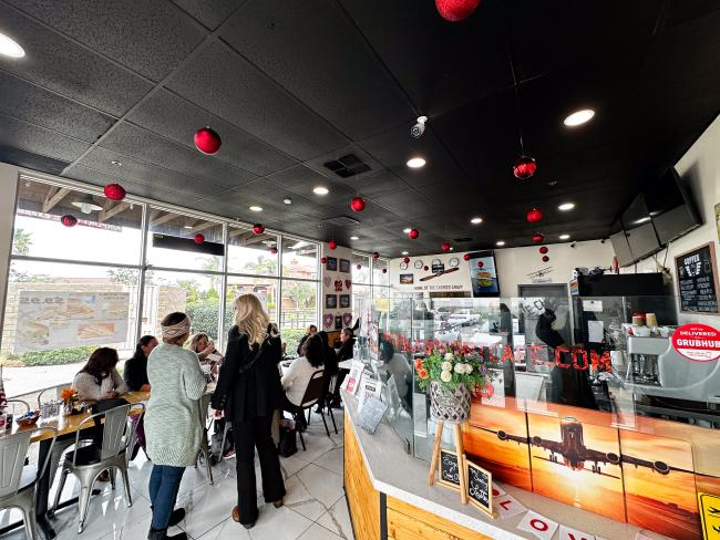 Norco Chamber Networkers Event with Solar Insights