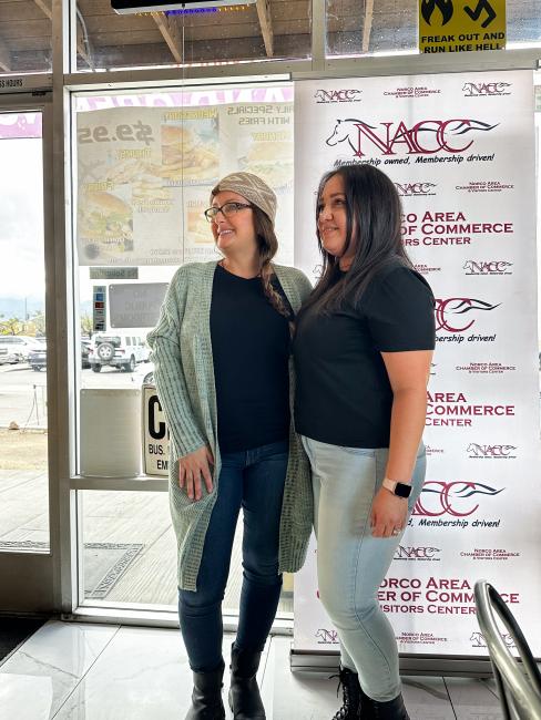 Norco Chamber Networkers Event with Solar Insights