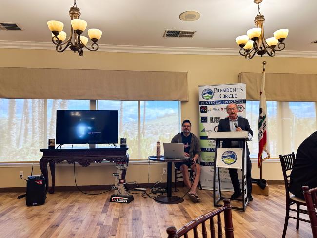 Jurupa Valley Chamber Mixer