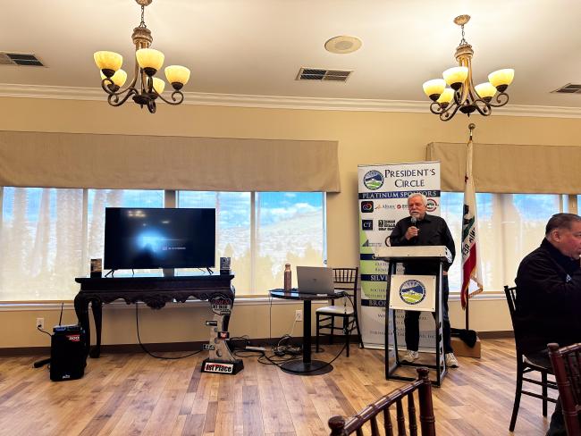 Jurupa Valley Chamber Mixer