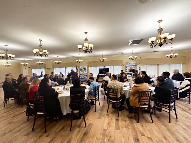 Jurupa Valley Chamber Mixer
