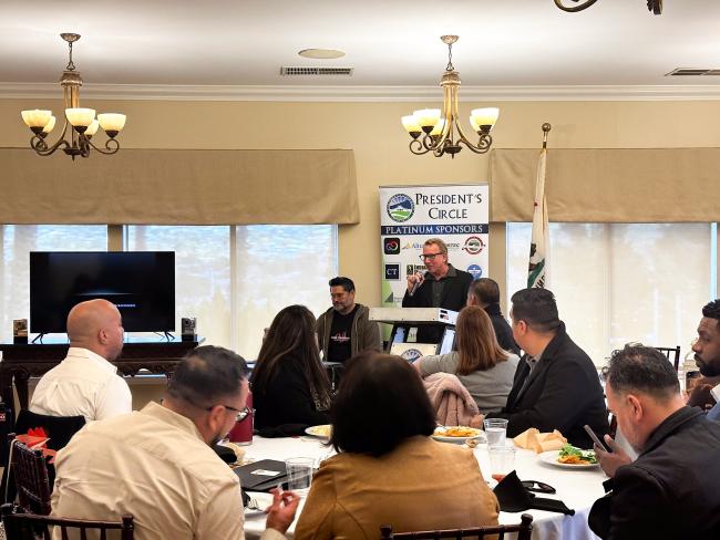 Jurupa Valley Chamber Mixer