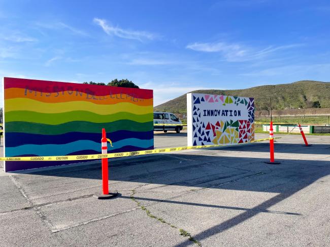 Healthy Jurupa Valley Bell Painting