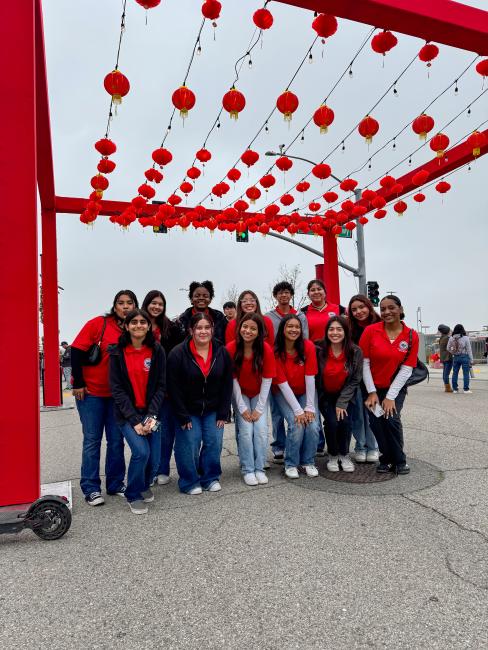 Eastvale Lantern Festival