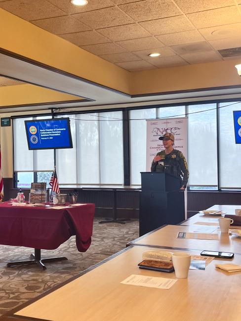 Norco Business Breakfast Roundtable