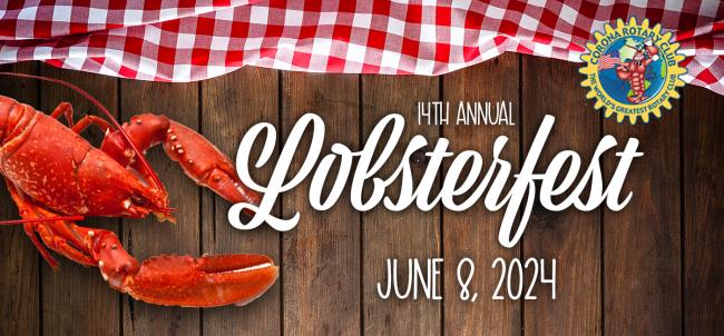 Corona Lobster Fest