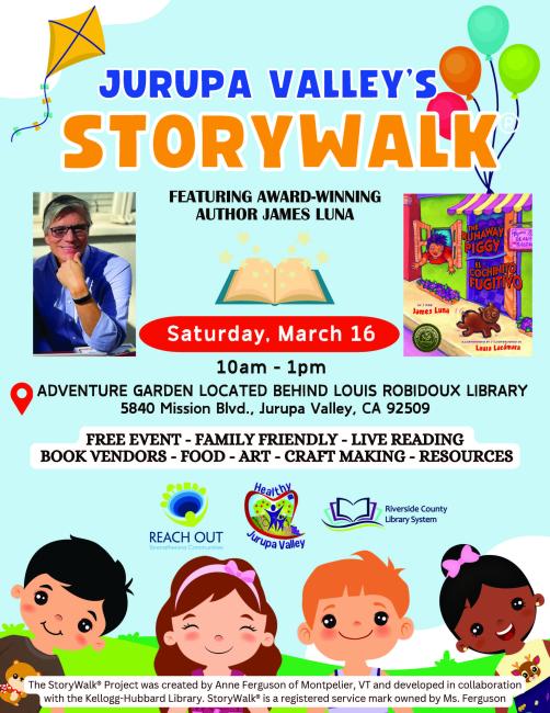 JV Storywalk