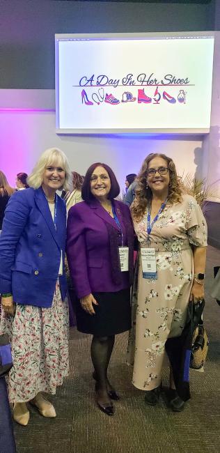 A Day in Her Shoes Conference