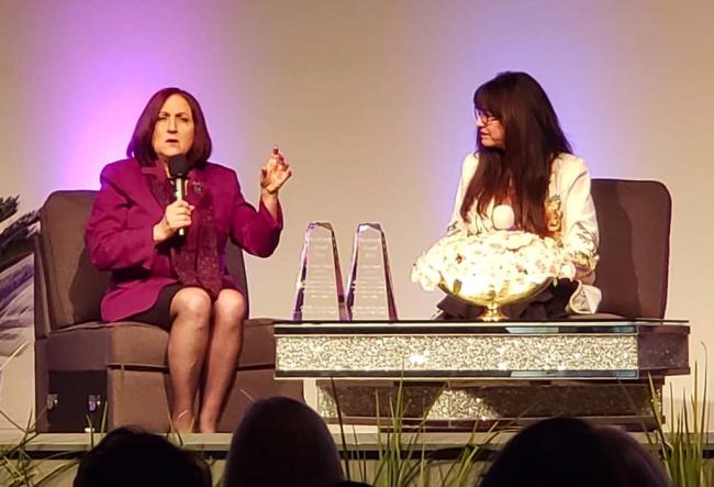 A Day in Her Shoes Conference