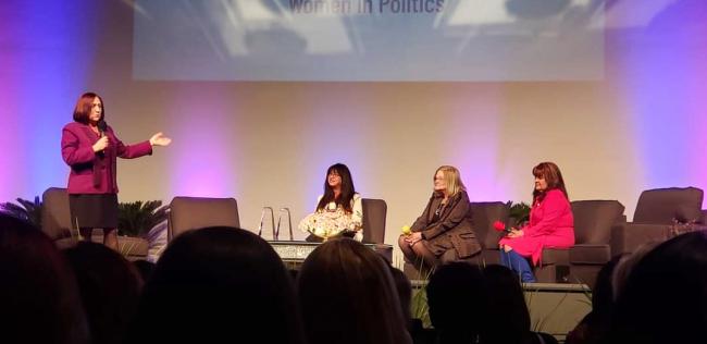 A Day in Her Shoes Conference