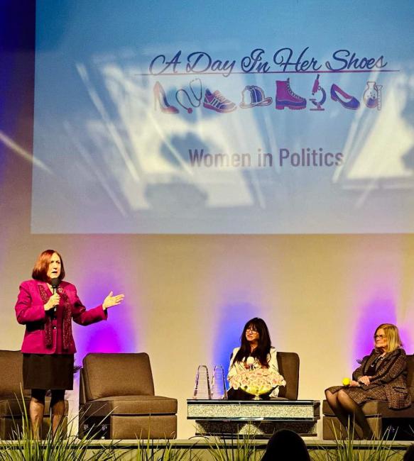 A Day in Her Shoes Conference
