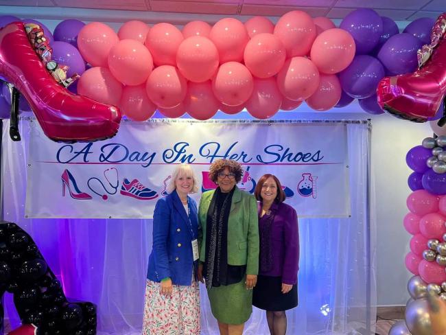 A Day in Her Shoes Conference