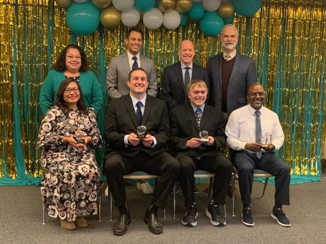 Crystal Apple Awards 2024