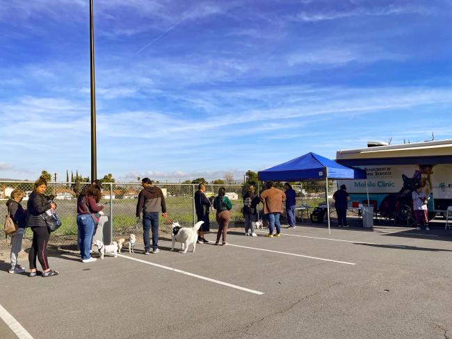 Lakeland Village Wellness Clinic