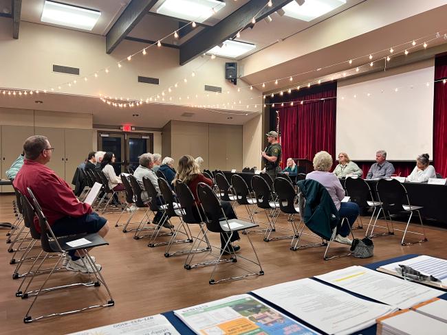 Lakeland Village CAC Feb 2024