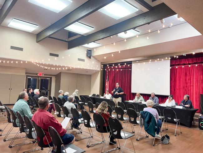 Lakeland Village CAC Feb 2024