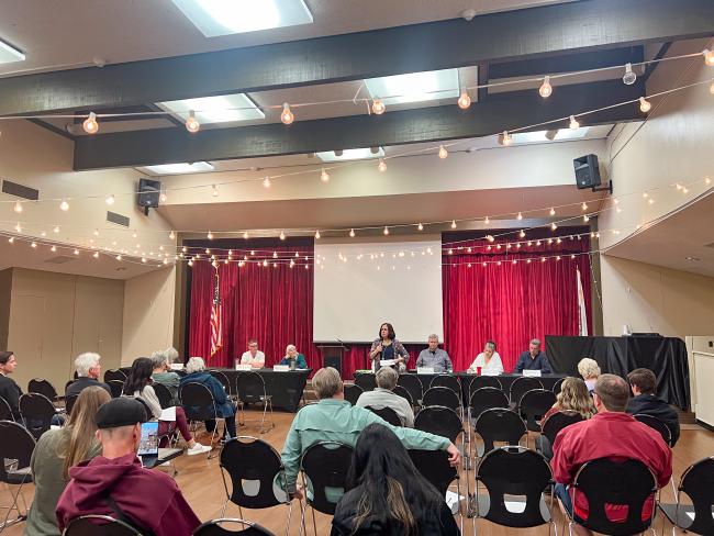 Lakeland Village CAC Feb 2024