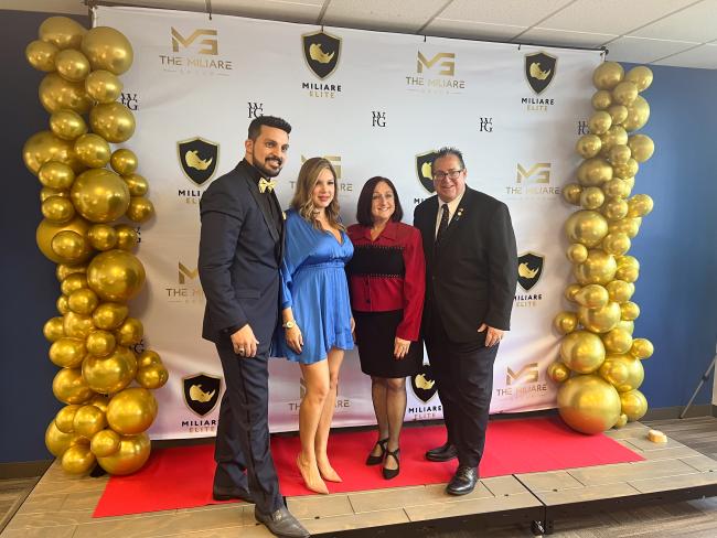 Miliare Group Grand Opening