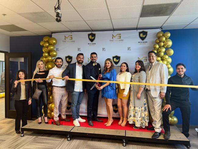 Miliare Group Grand Opening