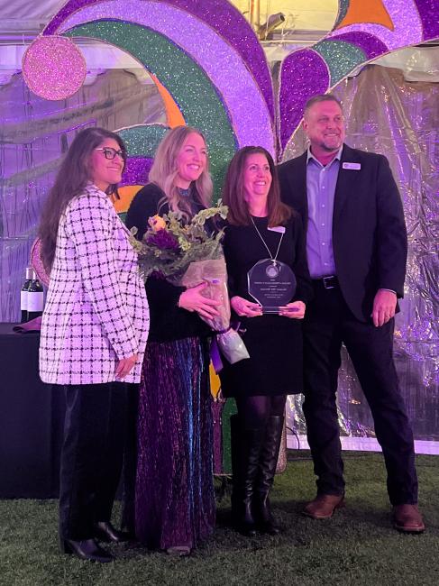 Annual Mardi Gras Fundraiser for SAFE Family Justice Center