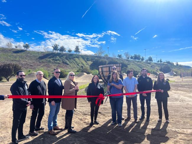 Deleo Bike Park Grand Opening
