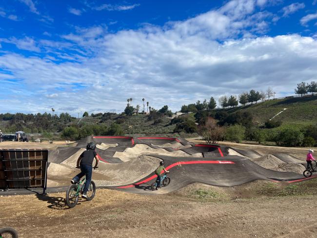 Deleo Bike Park Grand Opening