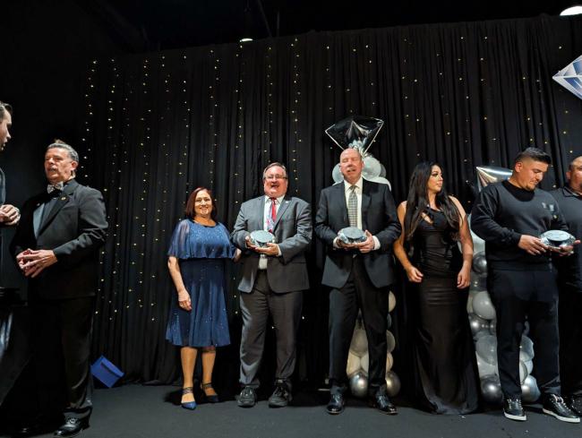 LEVCC 75th Installation Dinner