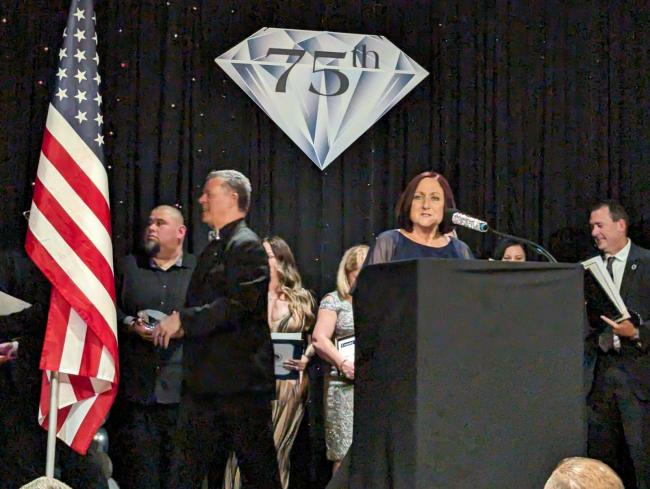LEVCC 75th Installation Dinner