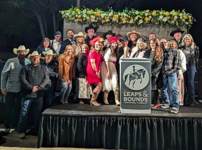 Saddle Up Fundraiser