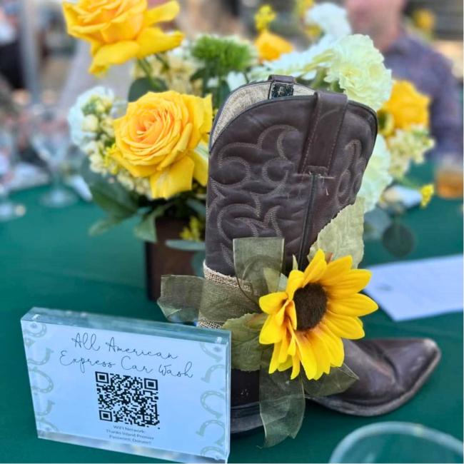 Saddle Up Fundraiser