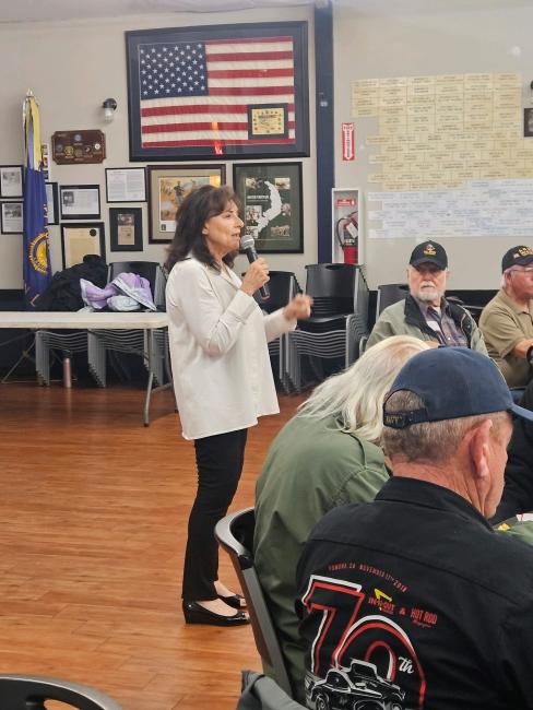 Coffee with Vets