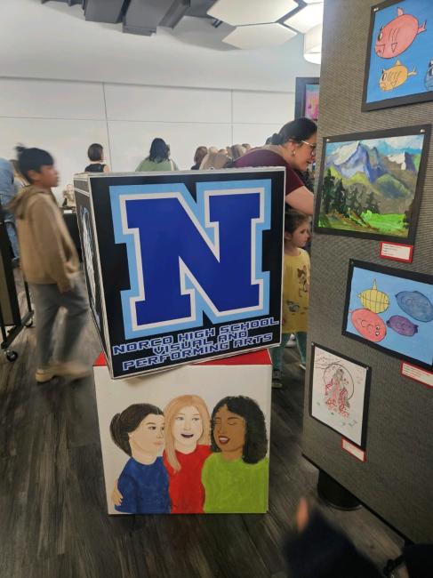 CNUSD Festival of the Arts