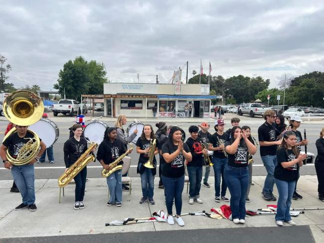 Memorial Mile March
