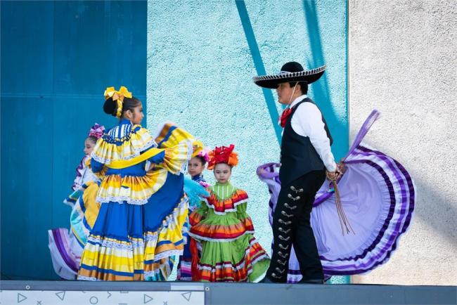 CNUSD Festival of the Arts