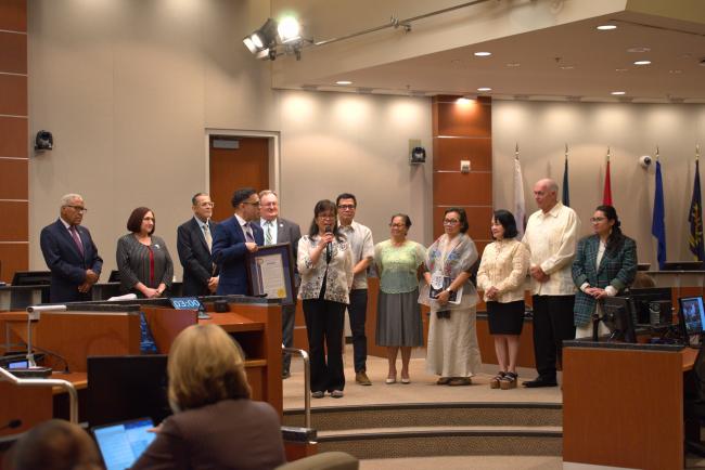 Perris Valley Filipino American Association