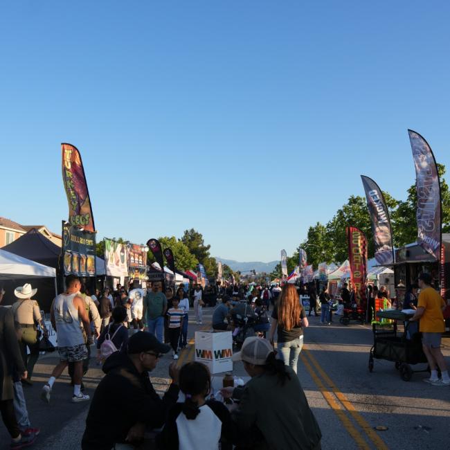International Food Festival