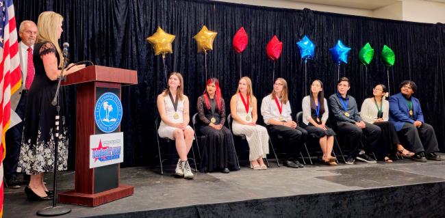 2024 Students of the Year Award Ceremony