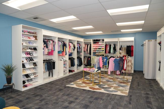 The Heart Closet
