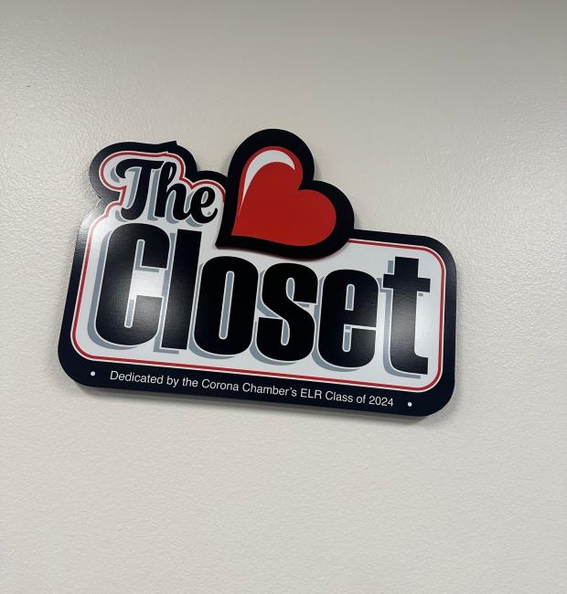 The Heart Closet
