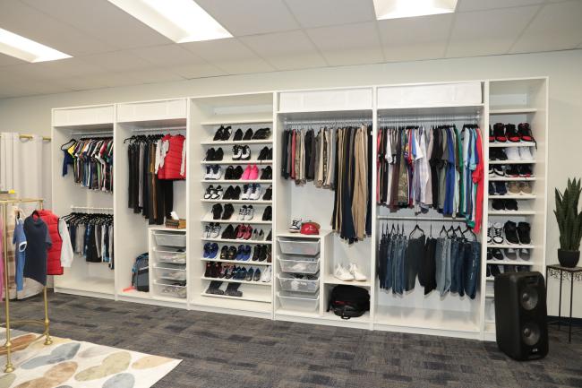 The Heart Closet
