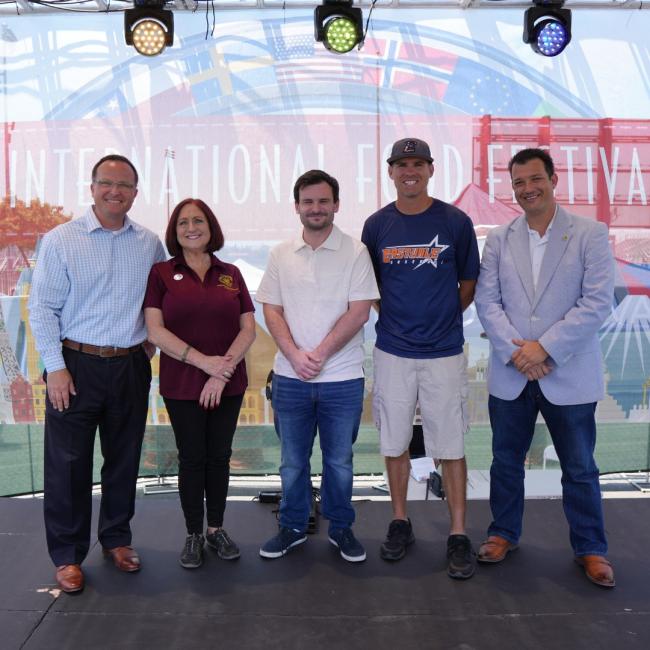 International Food Festival