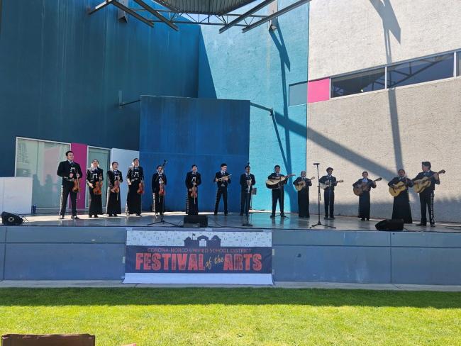 CNUSD Festival of the Arts