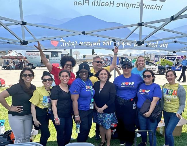 YMCA's annual Healthy Kids Day
