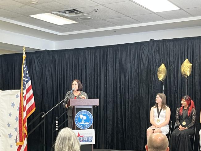 2024 Students of the Year Award Ceremony